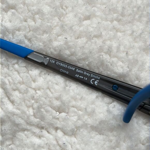 OAKLEY YOUTH AIRDROP XS OY8003 Eyeglass Frame - Picture 8 of 15